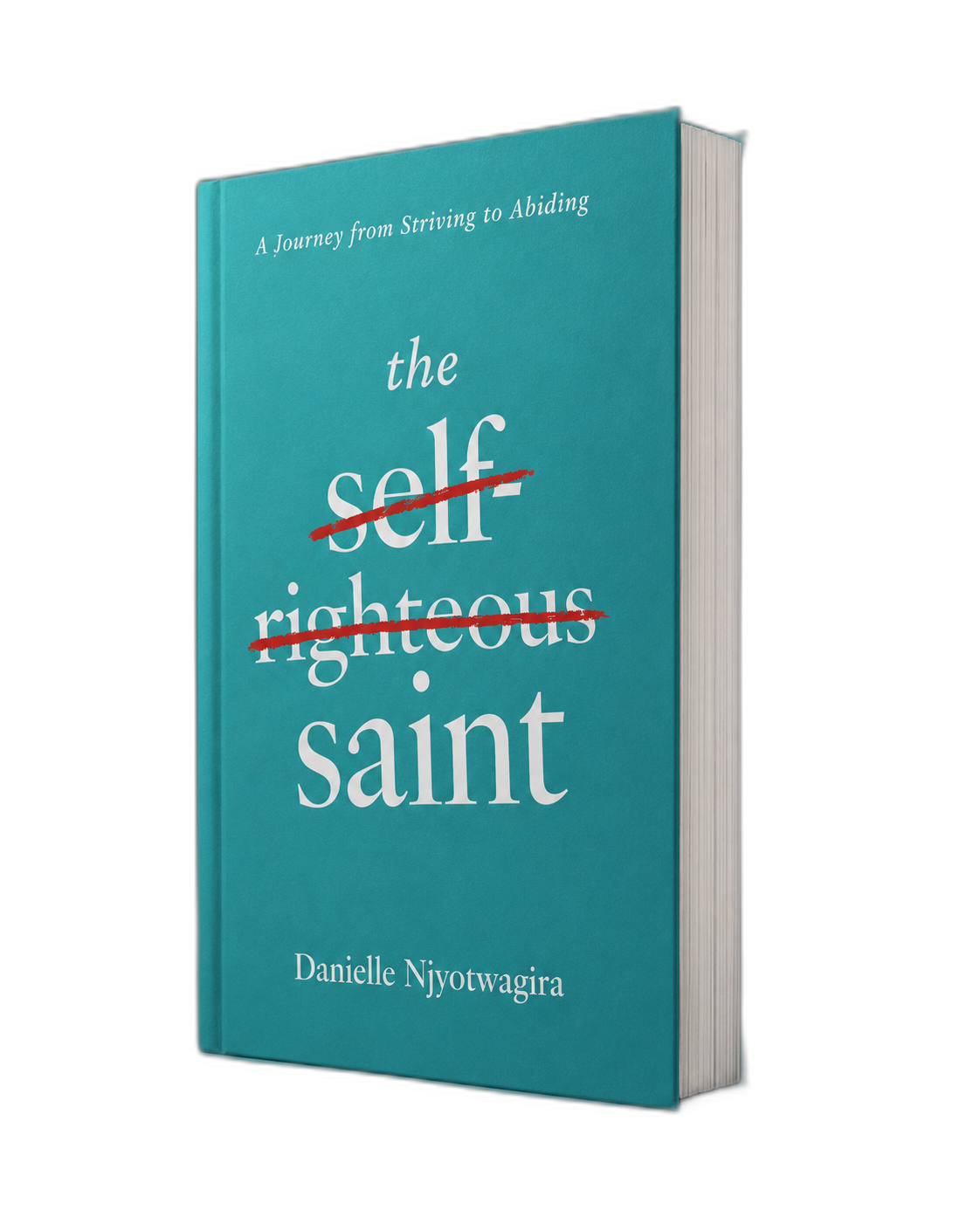 The Self-Righteous Saint by Danielle Niyotwagira
